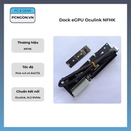 [PCNGON] Oculink NFHK eGPU Dock