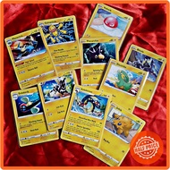 🔵 POKEMON TCG 🟡  ELECTRIC LIGHTNING TYPE VIVID VOLTAGE CARD DECK ORIGINAL COMMON UNCOMMON REVERSE HOLO RARE