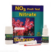 Salifert Profi Test - Nitrate NO3 (Nitrate NO3 Test Kit)
