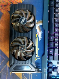 [ VI TÍNH VINH GAMING ] - VGA GTX 1060 3GB DDR6 256 BIT - GTX 1060 mới 90% - cân tất cả game hiện na