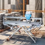 Wandeli QX-ZD-1200 Cutting Machine for Ceramic Tiles Slab Granite Factory Price 45 Degree Stone Mach