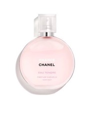 香奈兒CHANEL粉色邂逅EAU TENDRE香髮噴霧/頭髮香水噴霧35ml[3145891267808][平行進口]