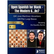 Video | Open Spanish for Black - The Modern 6...Be7 + PGN October 3, 2025 Modern Chess