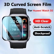 Screen Film for Huawei Watch D2 Protective Film 3D Curved Anti-scratch Film for Huawei Watch D2 Scre