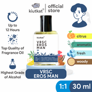 VRSC EROS MAN by KIUTKAT - Parfum Pria Original Isi 30ml | Searah VRSC - EROS MAN
