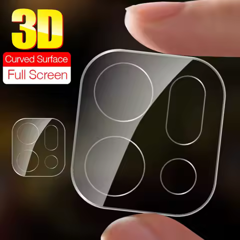 3D Clear Screen Camera Glass For OPPO Find X9 Pro Camera Case Protector FindX9 Ultra FindX9Pro X 9 X