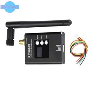 5.8G Video Receiver Real-time Streaming 96 Frequency Points FM PLL Demodulation