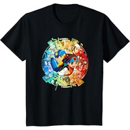 MEGA MAN BATTLE NETWORK LEGACY COLLECTION ART T-Shirt