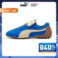 PUMA PRIME/SELECT - รองเท้าผ้าใบ FENTY x PUMA AVANTI LS สีฟ้า - 40419102