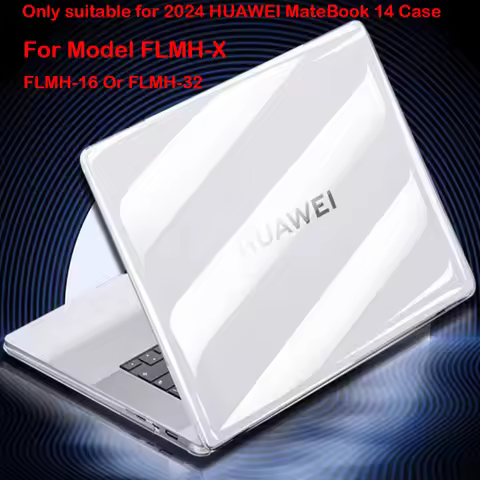 New NoteBook Case For 2024 HUAWEI MateBook 14 new pattern Laptop Case Only suitable for 2024 HuaWei 