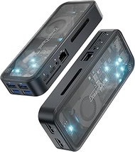 DreamQuest Mini Plus Mini PC Windows 11 Pro Preloaded, Intel N95 (Up to 3.4GHz)12GB DDR5 512GB SSD M