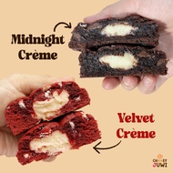 Chooey Juwi Midnight Creme & Velvet Creme