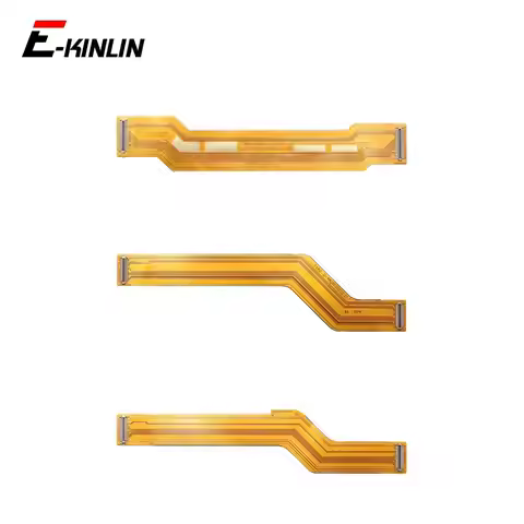 Main Board Motherboard Connect LCD Connector Flex Cable For Vivo NEX Dual 3 5G 3S A S