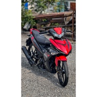 COVERSET Y15 EXCITER RC MERAH 2016 ORIGINAL