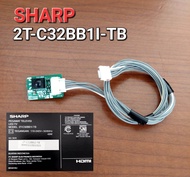 SENSOR IR TV LED SHARP 2T-C32BB1I-TB