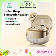 【MY SELLER】【COD】Biaze D79 Fon Telinga Wayarles,  TWS, ANC Bunyi 48dB, ENC -Mic, Masa Main 140j, Audi