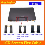1 Pair New LCD Cable for MacBook Pro A1707 A1706 A1708 A2159 A2141 A2251 A2289 A2338 Air A2179 A1932
