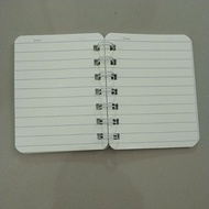notebook mini lucu