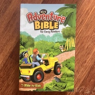 NIrV Adventure Bible for Early Readers | Children's Bible | 1 Bible for kids