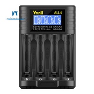 ALL4 Charger 4-Slot Charger Charger