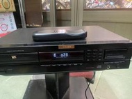 匈牙利製...PHILIPS.-CD750.新鐳射頭....CD播放機....付新代用遙控器...
