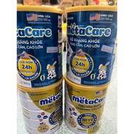 MetaCare Green 0+ powdered milk can 800g Genuine Nutricare, June 14, 2027