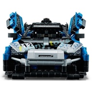 42123 Senna GTR Supercar Building Blocks 1:10 Technic