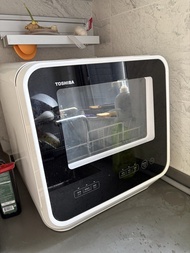 Toshiba 洗碗機 Dishwasher