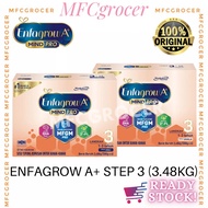 Enfagrow A+ Step 3 (ASLI 3.48Kg / VANILLA 3.48Kg )