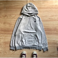 Ghanda pulloverhoodie grey