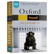 Milu Oxford Dictionary Of Idioms Learning Tool Book OUP Oxford Original English Books