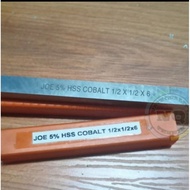 Joe HSS Chisel 1/2" x 6" co 5% Joe - Joe HSS Lathe Chisel