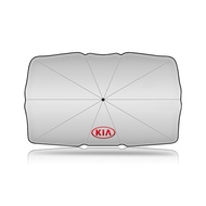 For KIA CarParasol Sun Protection Sunshade K3 RIO K5 Cerato Picanto Sorento Rondo Sephia Koup