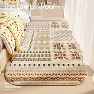 2025/xiqiqinzeshuai/bohemian rug/bedroom carpet/karpet velvet/bedside rug/karpet bilik