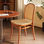Nordic Chair Backrest Chair Dining Chair Restaurant Small Apartment Outdoor Stacking Plastic Adult C