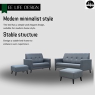 [EE LIFE DESIGN] 2+3 TEMPAT DUDUK / 2+3 SEATER  + STOOL / 2 SEATER / 3 SEATER  / 1 SEATER STOOL🔥READ