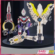 Enlightenment Altman series Building blocks GUTS WING 1 Orb Calibur Zero Tiga Creative Model Trend P