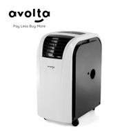 Avolta Portable Aircon PC30-AMEII, 10000 Btu