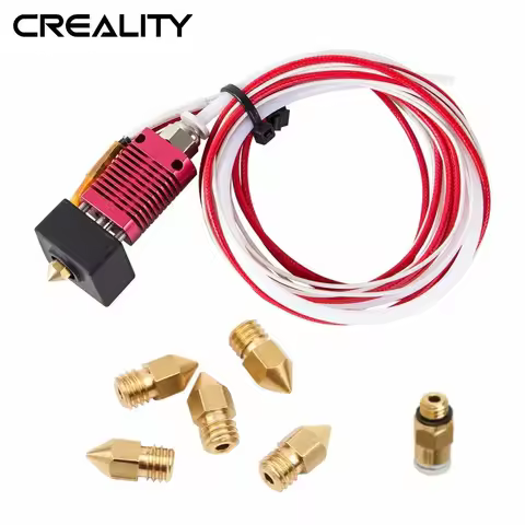 Creality 3D Printer Parts Ender 3 Hotend，Ender 3 Pro Extruder Kit 24V 40W for Creality Ender 3 / End