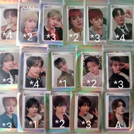 NCT DREAM QQ BIU IT UP PC PHOTOCARDBEAT