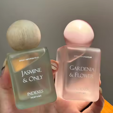 Neutral Eau De Toilette 50ml Long-lasting Floral Fragrance High-end Pink Romantic Encounter Fresh Te