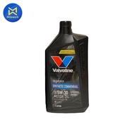 น้ำมันเครื่อง VALVOLINE-SYNTHETIC COMMONRAIL(5W30)1L (150126)