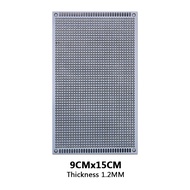 5/10PCS PCB Board Prototype Board White Thickness 1.2/1.6MM 3x7/7x9/9x15cm Double Sided Circuit Boar
