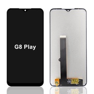 Motorola Moto G8 Chơi XT2015/G8 Power XT2041-1 Màn Hình Hiển Thị LCD Bộ Số Hóa Màn Hình Cảm Ứng Điện