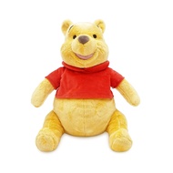 Disney Store Official Winnie The Pooh Plush - Classic Medium 12" Pooh Bear Stuffed Animal with Embro