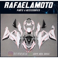 Kawasaki ZX-6R 636 Full Coverset Year 2013-2018 Fairing 80
