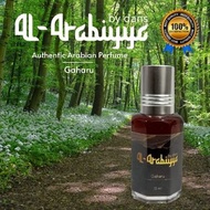 Minyak Gaharu 12ml Super Parfum Arab Original｜沉香精油 12毫升 頂級品質 原裝阿拉伯香水
