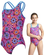 ZOGGS Girl Swim Suit - Pink