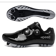 Speed MTB Mountain Bike Cycling Shoes Kasut Basikal MTB