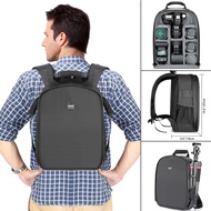 Neewer 11.8"x5.5"x14.6" Camera Backpack Inner liner waterproof nylon multi-inner bag partition lens tripod flash